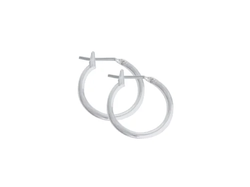 JUST HOOPS 10mm MINI GATE HOOP RH