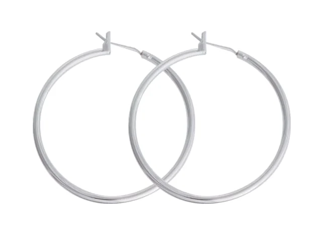 JUST HOOPS 28mm LARGE CLICK HOOP RH