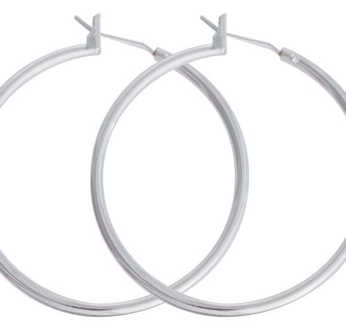 JUST HOOPS 33mm X-LARGE CLICK HOOP RH