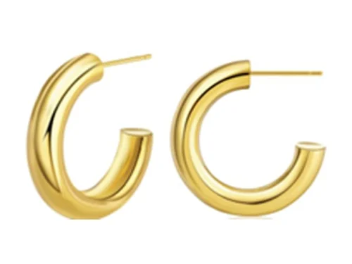 JUST HOOPS CHUBBY HOOP GP