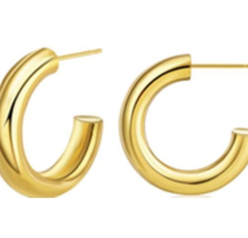 JUST HOOPS CHUBBY HOOP GP