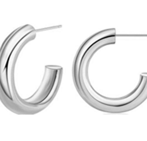 JUST HOOPS CHUBBY HOOP RH