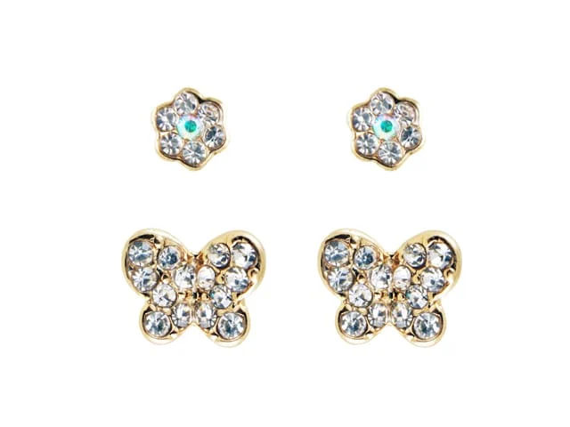 SENSATION CRYSTAL DAISY BUTTERFLY GP