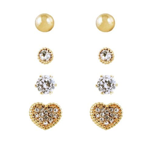 SENSATION 4PR SET - HEART GP