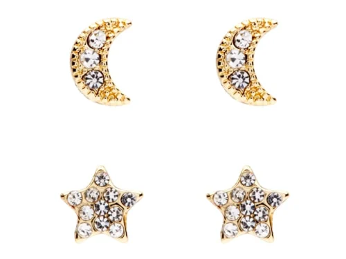 SENSATION MOON STARS SET GP