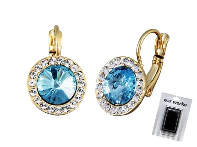EAR WORKS RIVOLI HOOK MULTI 9mm AQUA GP
