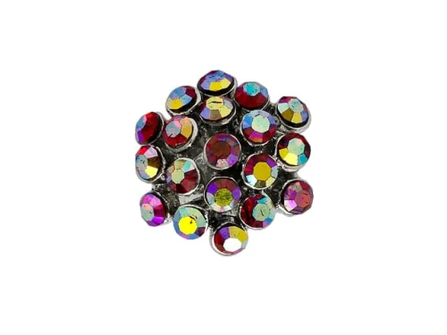 SENSATION ROSE CLUSTER RHODIUM