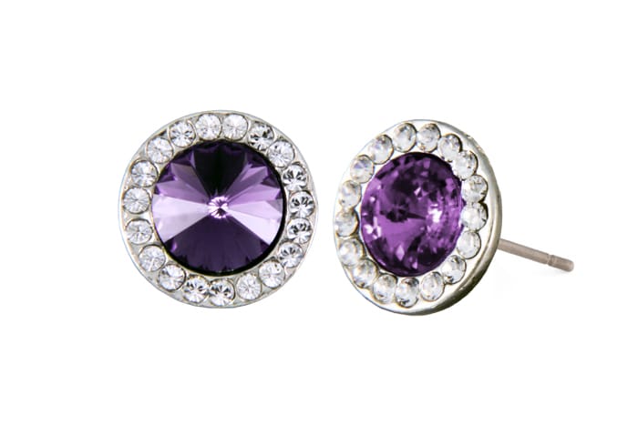 SENSATION MULTI RIVOLI TANZANITE 9.5mm RH