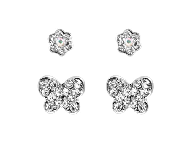 SENSATION CRYSTAL DAISY BUTTERFLY RH