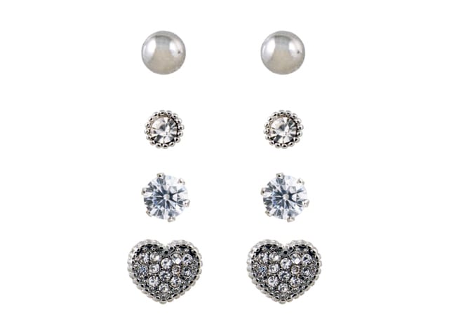 SENSATION 4PR SET - HEART RH