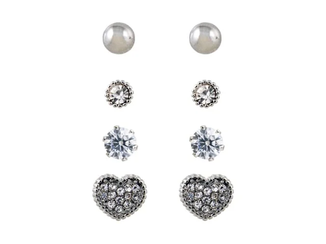 SENSATION 4PR SET - HEART RH