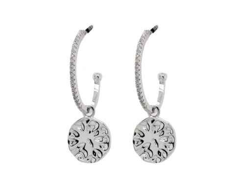 SENSATION DROP ROUND PENDANT RH