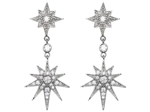 SENSATION CZ 10 POINT STAR RH