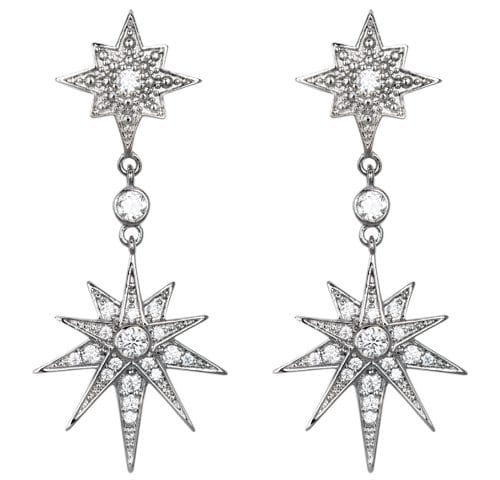 SENSATION CZ 10 POINT STAR RH