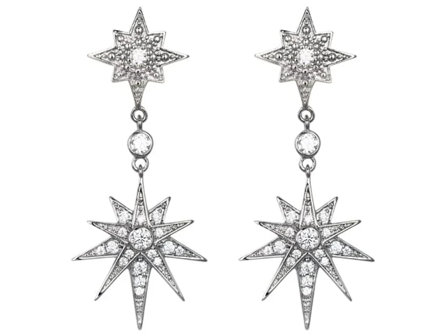 SENSATION CZ 10 POINT STAR RH