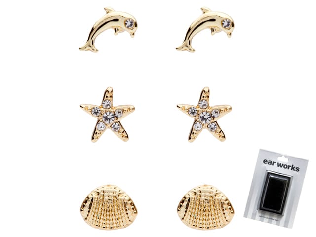 EAR WORKS SEA SET GP