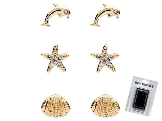 EAR WORKS SEA SET GP