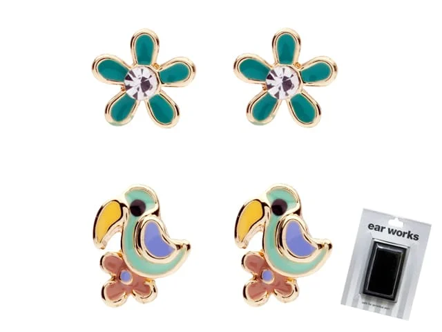 EAR WORKS TOUCAN SET GP