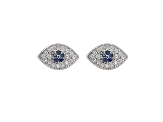 SENSATION CRYSTAL EYE RHODIUM