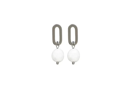 SENSATION OVAL PEARL DROP RH