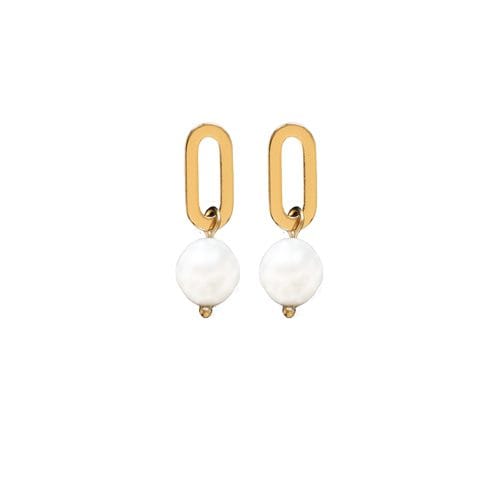 SENSATION OVAL PEARL DROP GP