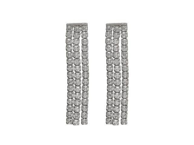 SENSATION 3 ROW CRYSTAL DROP RH