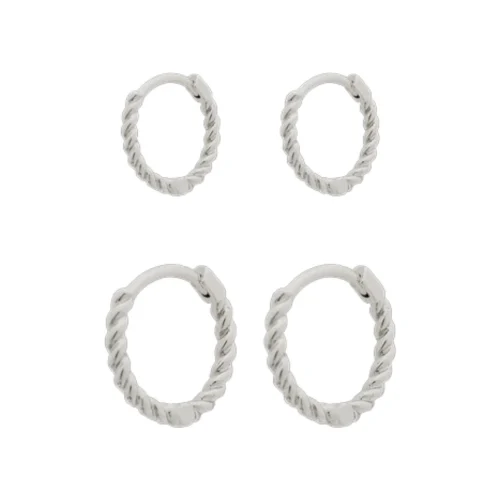 SENSATION TWIST HUGGIE SET RH