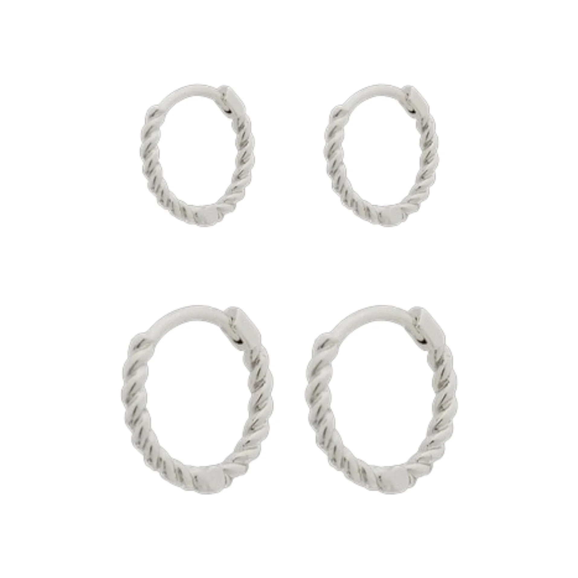 SENSATION TWIST HUGGIE SET RH