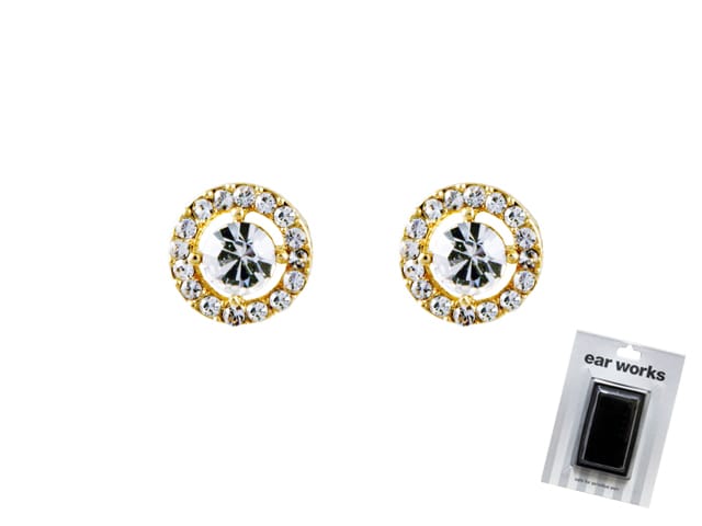 EAR WORKS SATURN CRYSTAL GP