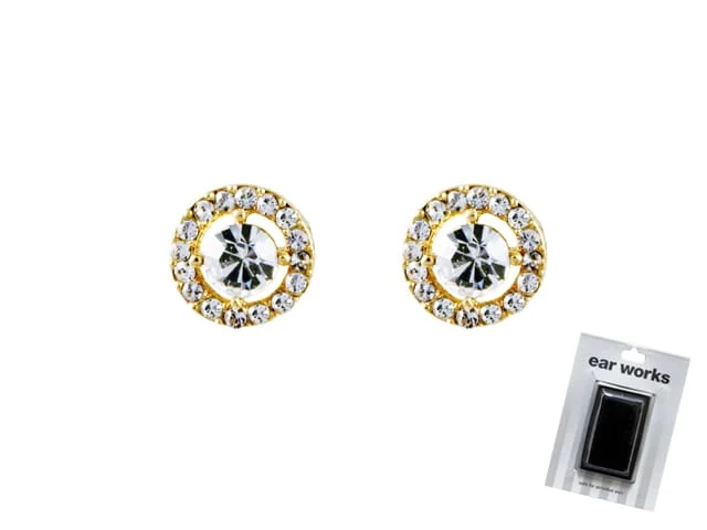 EAR WORKS SATURN CRYSTAL GP