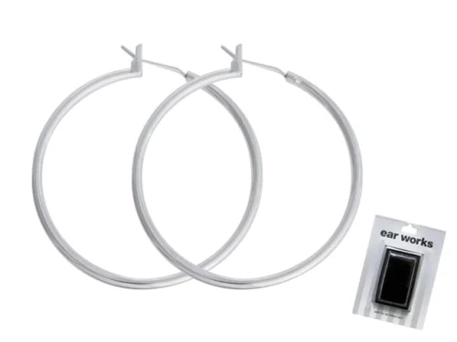 EAR WORKS HOOP 28MM RH