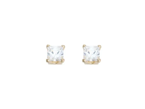 SENSATION NICKEL-FREE LARGE SQUARE C/Z G/P