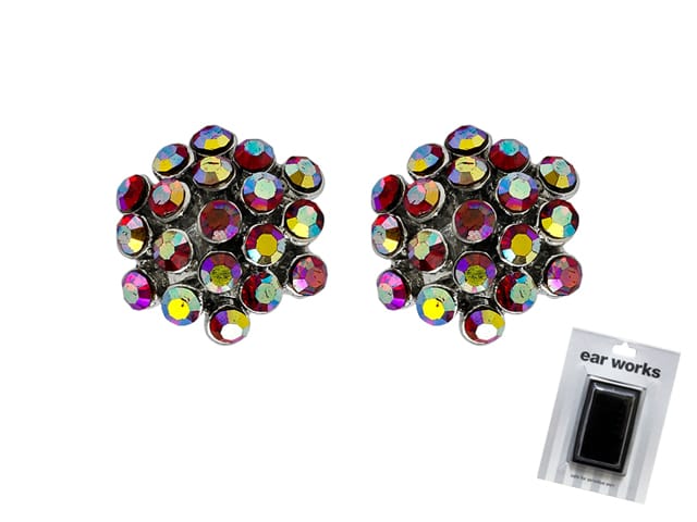 EAR WORKS ROSE CLUSTER RH