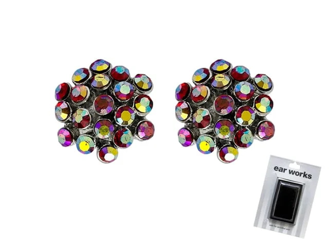 EAR WORKS ROSE CLUSTER RH