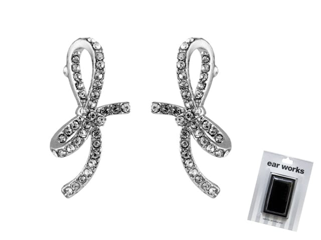 EAR WORKS CRYSTAL KNOTS RH