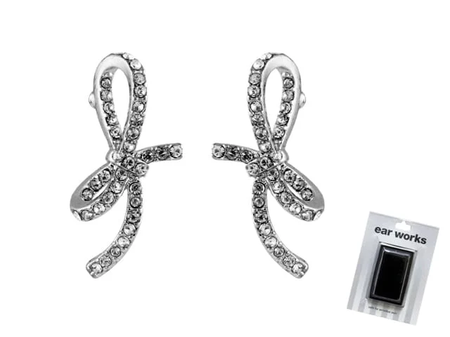 EAR WORKS CRYSTAL KNOTS RH