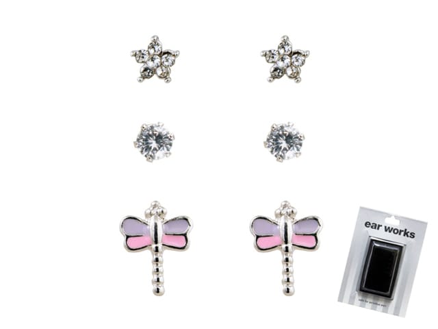 EARWORKS TWINKLE STAR SET RH