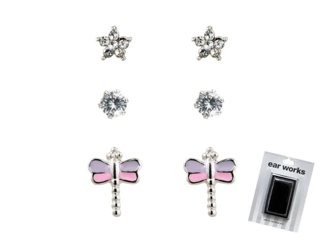 EARWORKS TWINKLE STAR SET RH