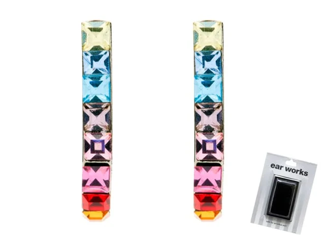 EAR WORKS RAINBOW MULTI DROP