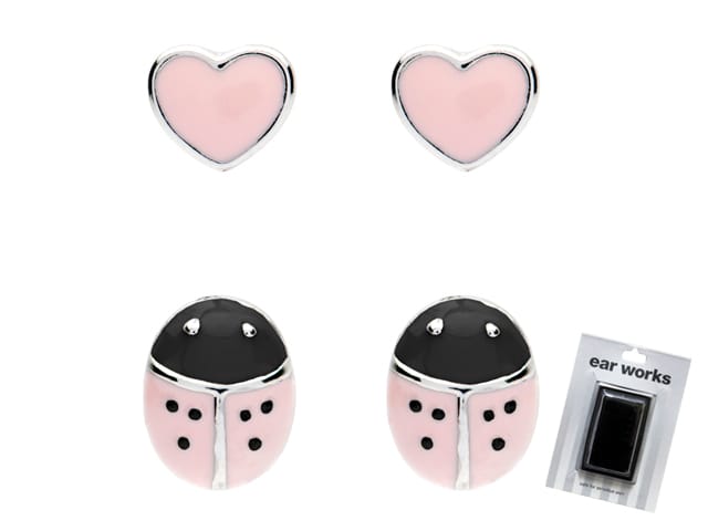 EAR WORKS BEETLE SET RH