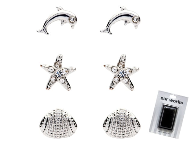 EAR WORKS SEA SET RH