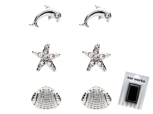 EAR WORKS SEA SET RH