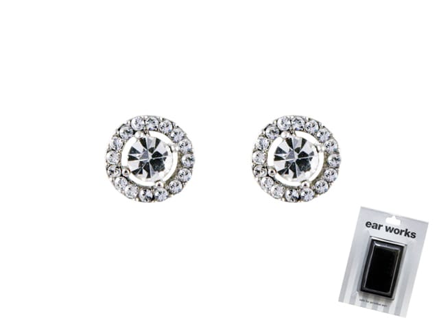 EAR WORKS SATURN CRYSTAL RH