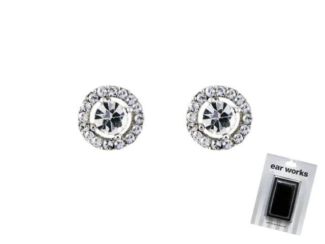 EAR WORKS SATURN CRYSTAL RH