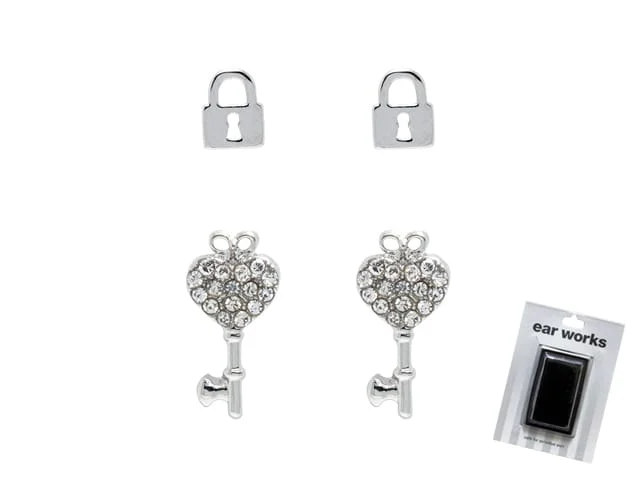EAR WORKS LOVE KEY LOCK RH