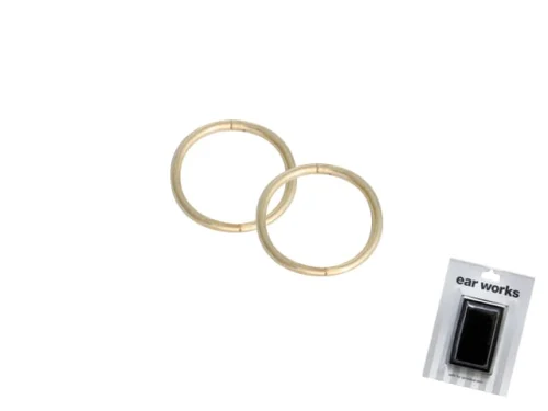 EAR WORKS SLEEPER 12MM G/P