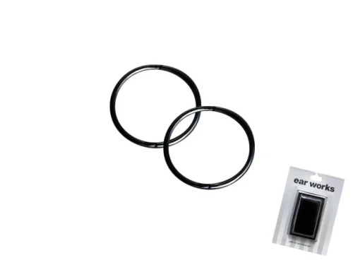 EAR WORKS SLEEPER 14MM BLACK