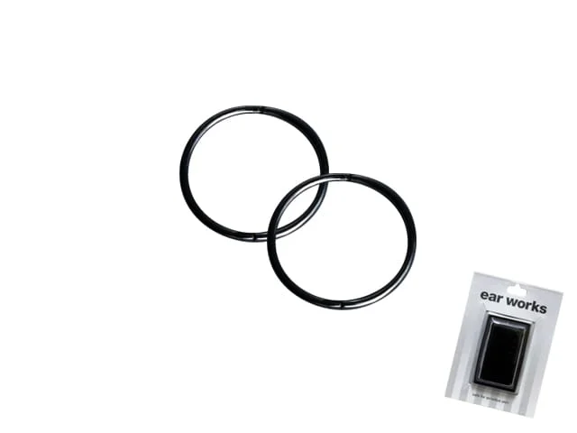EAR WORKS SLEEPER 14MM BLACK