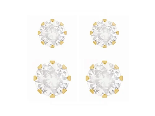 SENSATION CZ 5MM/6MM SET GP
