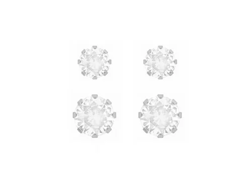 SENSATION CZ 3MM/4MM SET RH